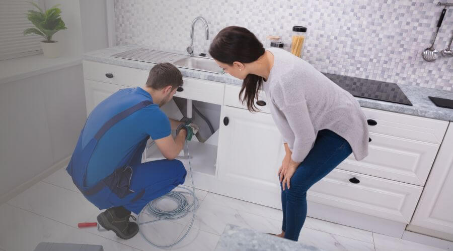 Local water heater installation in Fitzgerald, GA